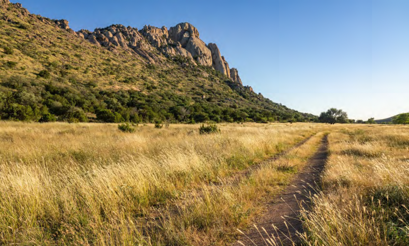 Iron Mountain Ranch for Sale Marathon, TX Republic Ranches